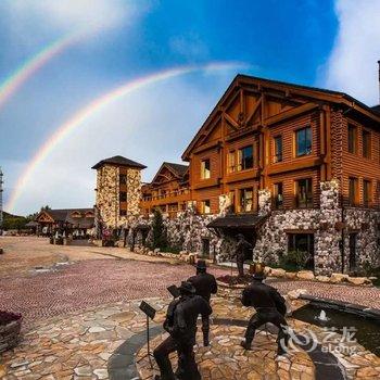 北京原乡夜雨公寓酒店提供图片