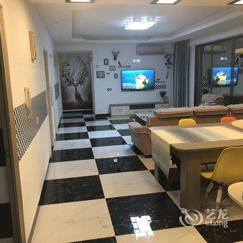 北海东方之珠花园公寓(高菜村分店)酒店提供图片