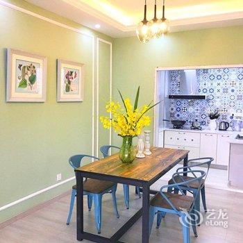 重庆糖哆哆公寓酒店提供图片