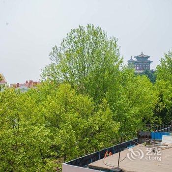 快乐前行公寓(青岛革命烈士纪念馆店)酒店提供图片