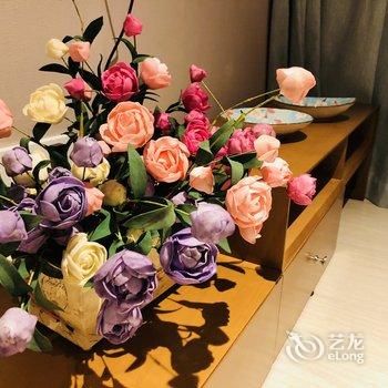 上海刘燕桦公寓酒店提供图片