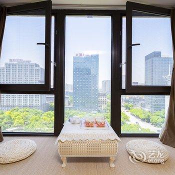 上海家的感觉真好公寓酒店提供图片
