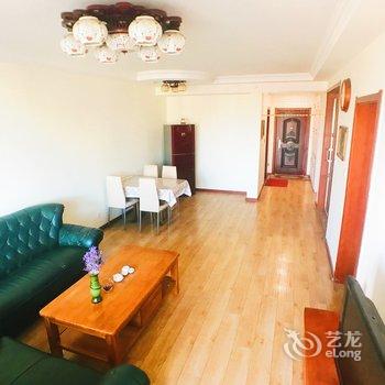 青岛吕珂忻公寓酒店提供图片