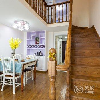 上海家的感觉真好公寓酒店提供图片