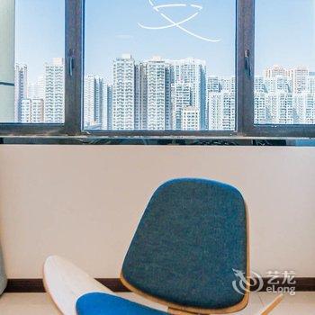 西安希望的田野上公寓酒店提供图片