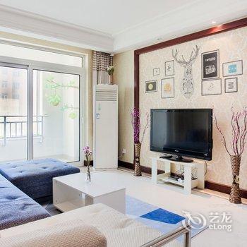 青岛潇潇海龟公寓酒店提供图片