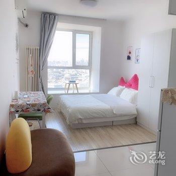 李香香公寓(北京银帝艺术馆店)酒店提供图片