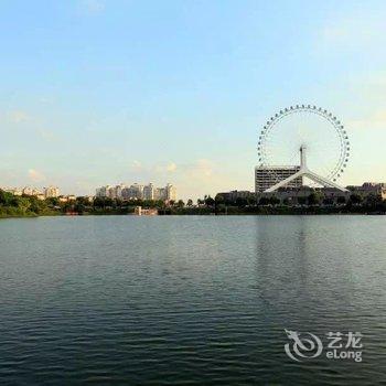 广州温泉世家普通公寓酒店提供图片