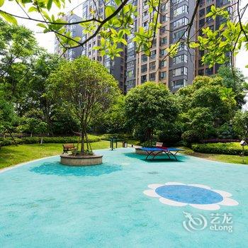 成都万美公寓(宝光桂湖文化旅游区分店)酒店提供图片