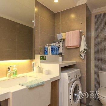 重庆馬馬house酒店式公寓酒店提供图片