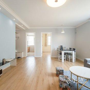 青岛阿梅雅居公寓酒店提供图片