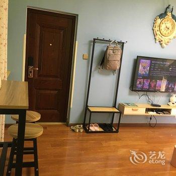 成都蓝心公寓酒店提供图片