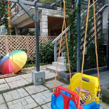 西安隐居.山间花园度假别墅酒店提供图片