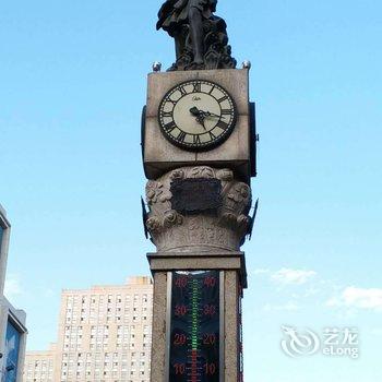 际通民宿(中央大街索菲亚教堂店)酒店提供图片