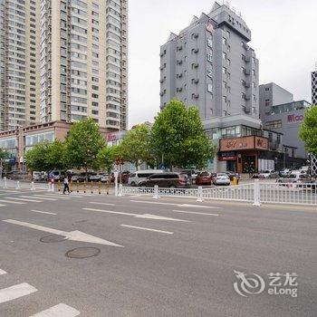 青岛五四广场奥帆中心公寓(南京路分店)酒店提供图片