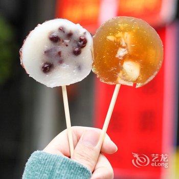 广州西门家公寓(荔枝湾景区分店)酒店提供图片