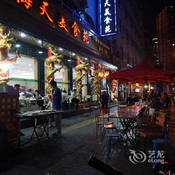 西安倔强小丸子公寓(西安交通大学-博物馆分店)酒店提供图片