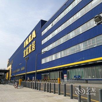 北京小身材大能量公寓酒店提供图片