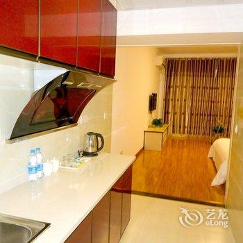 重庆重庆佳家公寓酒店提供图片