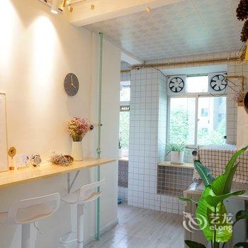 成都一颗豆角公寓酒店提供图片