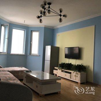 青岛线条与美感公寓酒店提供图片