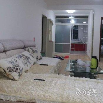 青岛线条与美感公寓酒店提供图片