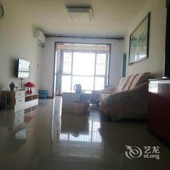 青岛线条与美感公寓酒店提供图片