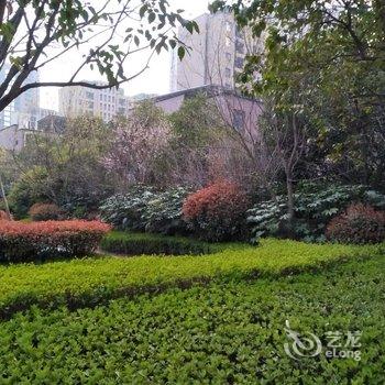 西安终南清心郡郡主公寓(熊孩子儿童乐园分店)酒店提供图片