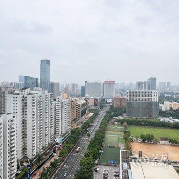 广州泊可公馆公寓酒店提供图片