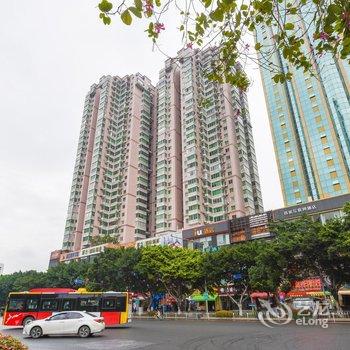 广州泊可公馆公寓酒店提供图片
