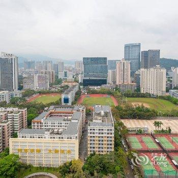 广州泊可公馆公寓酒店提供图片
