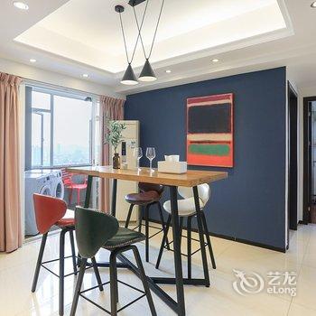 广州泊可公馆公寓酒店提供图片