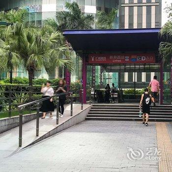 广州泊可公馆公寓酒店提供图片
