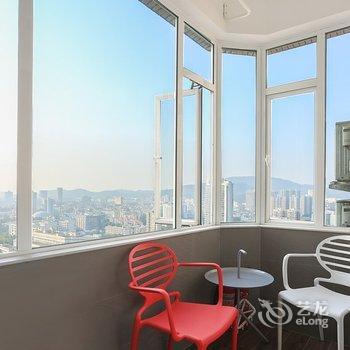 广州泊可公馆公寓酒店提供图片
