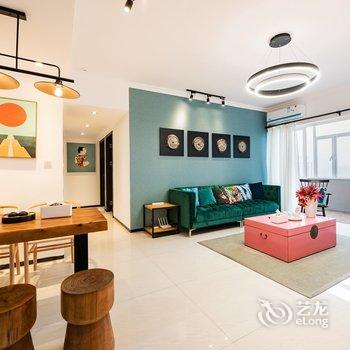 广州泊可公馆公寓酒店提供图片