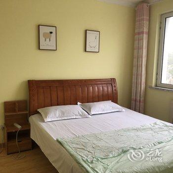 青岛线条与美感公寓酒店提供图片
