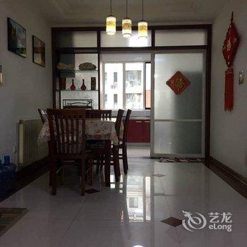 青岛线条与美感公寓酒店提供图片