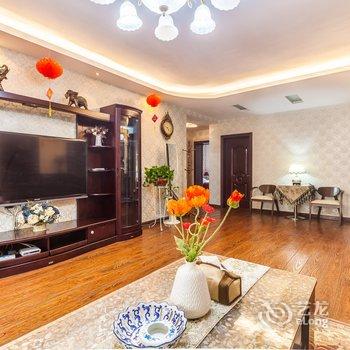 西安幾米公寓(欢乐城堡儿童乐园分店)酒店提供图片