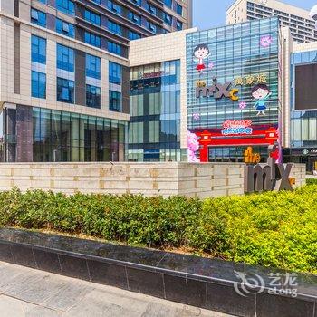 西安西安臻溪家公寓(三桥街村分店)(双拥路分店)酒店提供图片