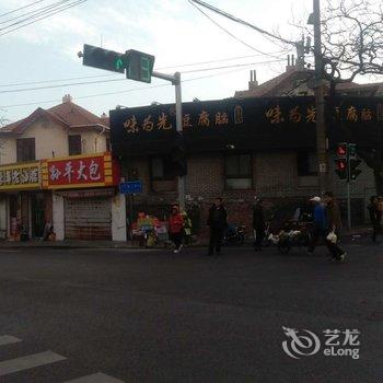 海源民宿(青岛湖南路店)酒店提供图片