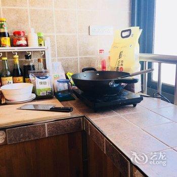 西安熙路521公寓酒店提供图片