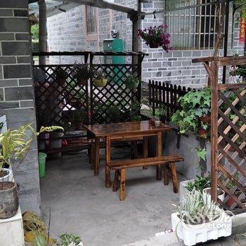 成都青城山远方驿站联排别墅酒店提供图片