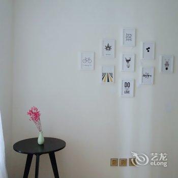 成都天上的猩猩公寓酒店提供图片