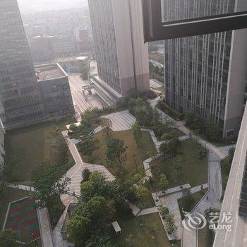 广州琴子小阁公寓酒店提供图片