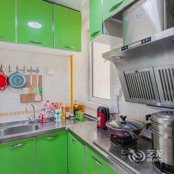 青岛北岭山公寓酒店提供图片