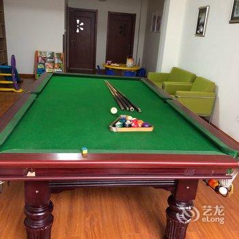 青岛未来之星别墅酒店提供图片