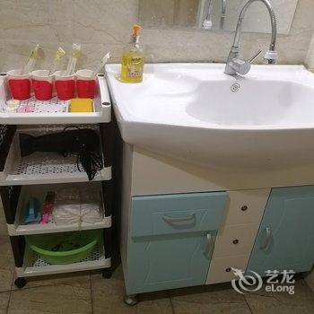 成都易大师公寓酒店提供图片