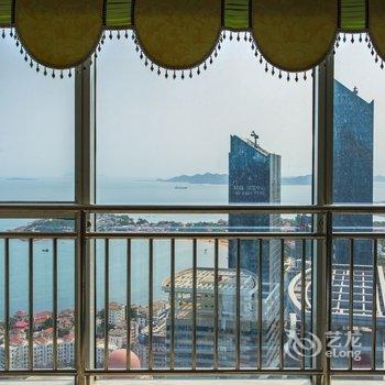 青岛金杉we度假公寓(金平路店)酒店提供图片