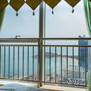 青岛金杉we度假公寓(金平路店)酒店提供图片