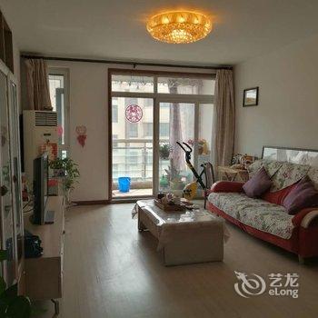 青岛明亮幸福屋公寓酒店提供图片